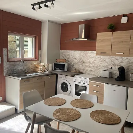 La Cachette Futuroscope Lägenhet