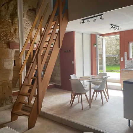 Lägenhet La Cachette Futuroscope