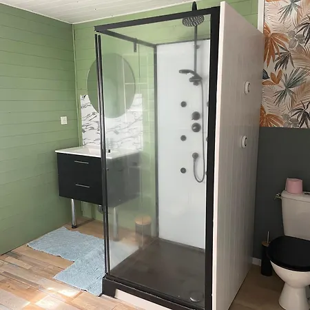 公寓 La Cachette Futuroscope Beaumont (Vienne)