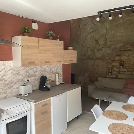 La Cachette Futuroscope Lägenhet *