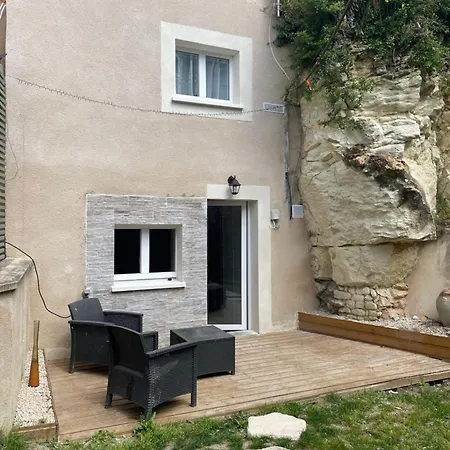 Lägenhet La Cachette Futuroscope *