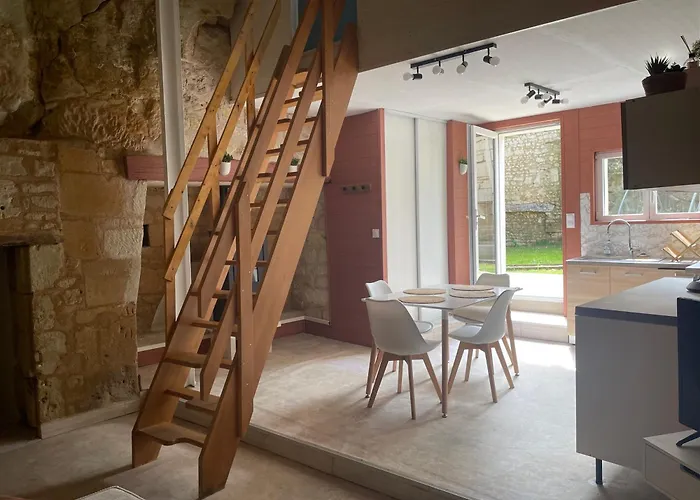 Apartamento La Cachette Futuroscope