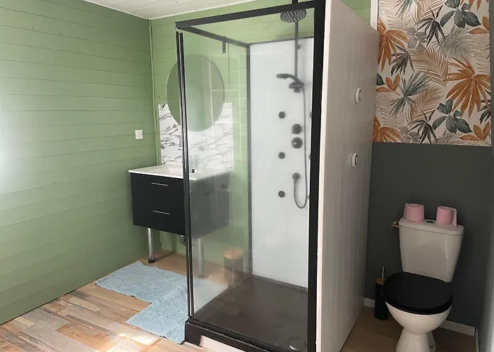 Apartamento La Cachette Futuroscope Beaumont (Vienne)