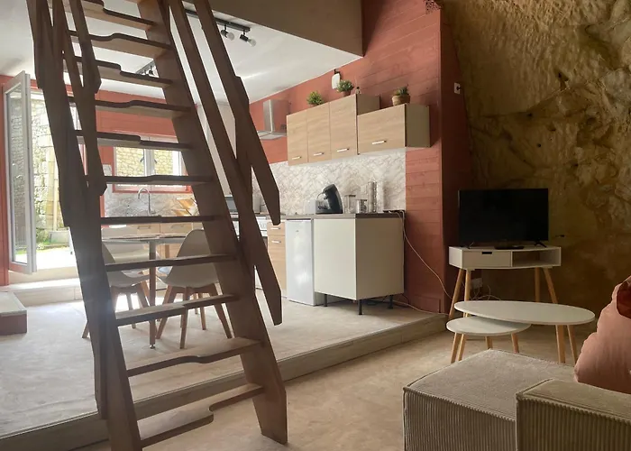 La Cachette Futuroscope *