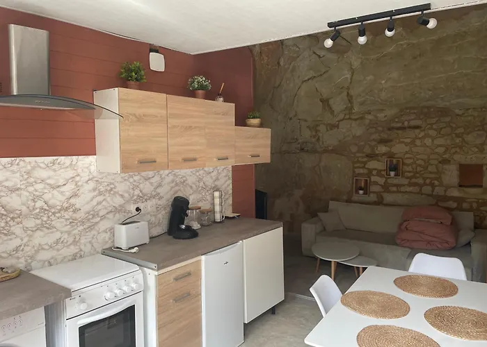 La Cachette Futuroscope Apartamento *