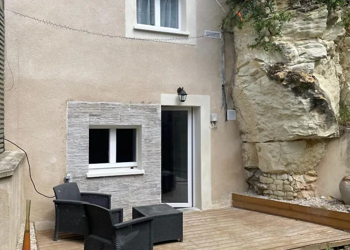 Apartamento La Cachette Futuroscope *